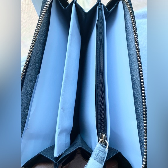 🆕 Kate Spade Madison Zippered Continental Wallet - Picture 8 of 12